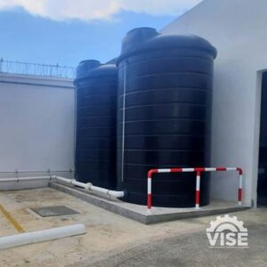 Industrial services in Curaçao Vise