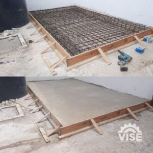 Industrial services in Curaçao Vise