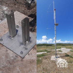 Industrial services in Curaçao Vise