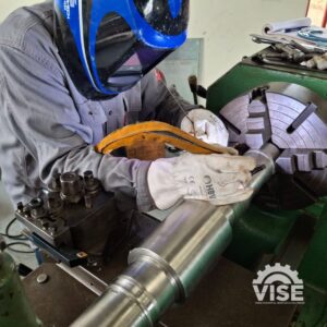 Industrial services in Curaçao Vise