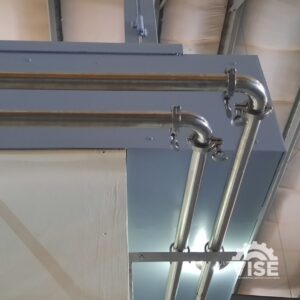 Industrial services in Curaçao Vise