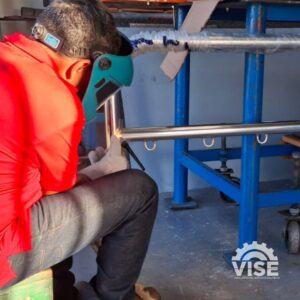 Industrial services in Curaçao Vise