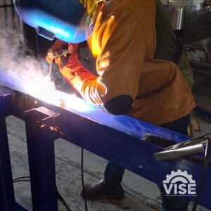 Industrial services in Curaçao Vise